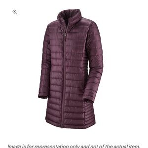 Patagonia Women's Fiona Down Parka